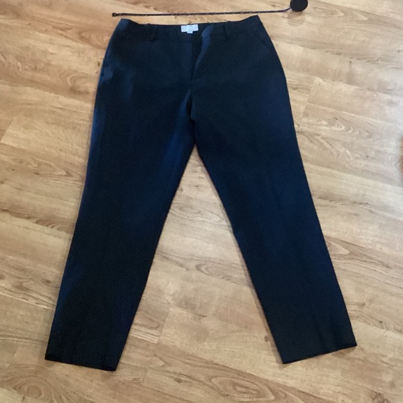 Pure Collection Pants - Pure Collection Women's Black Pants